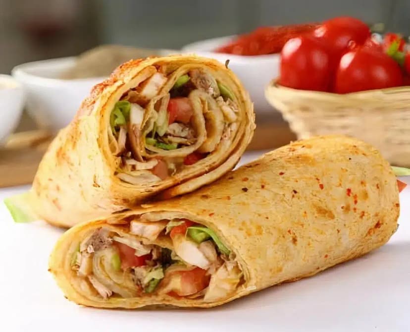 Chicken Wrap
