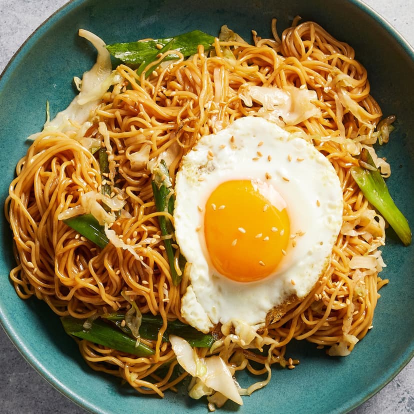 Egg Noodles