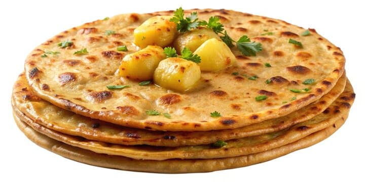Aalu Paratha